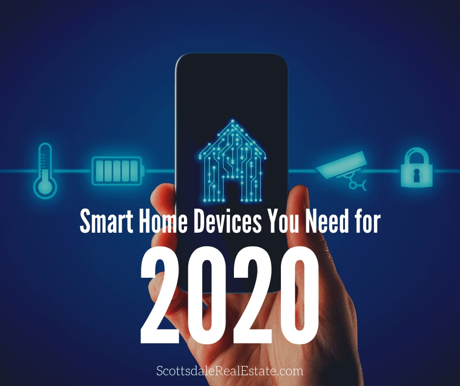 15 Smart Home Devices You Need in 2020