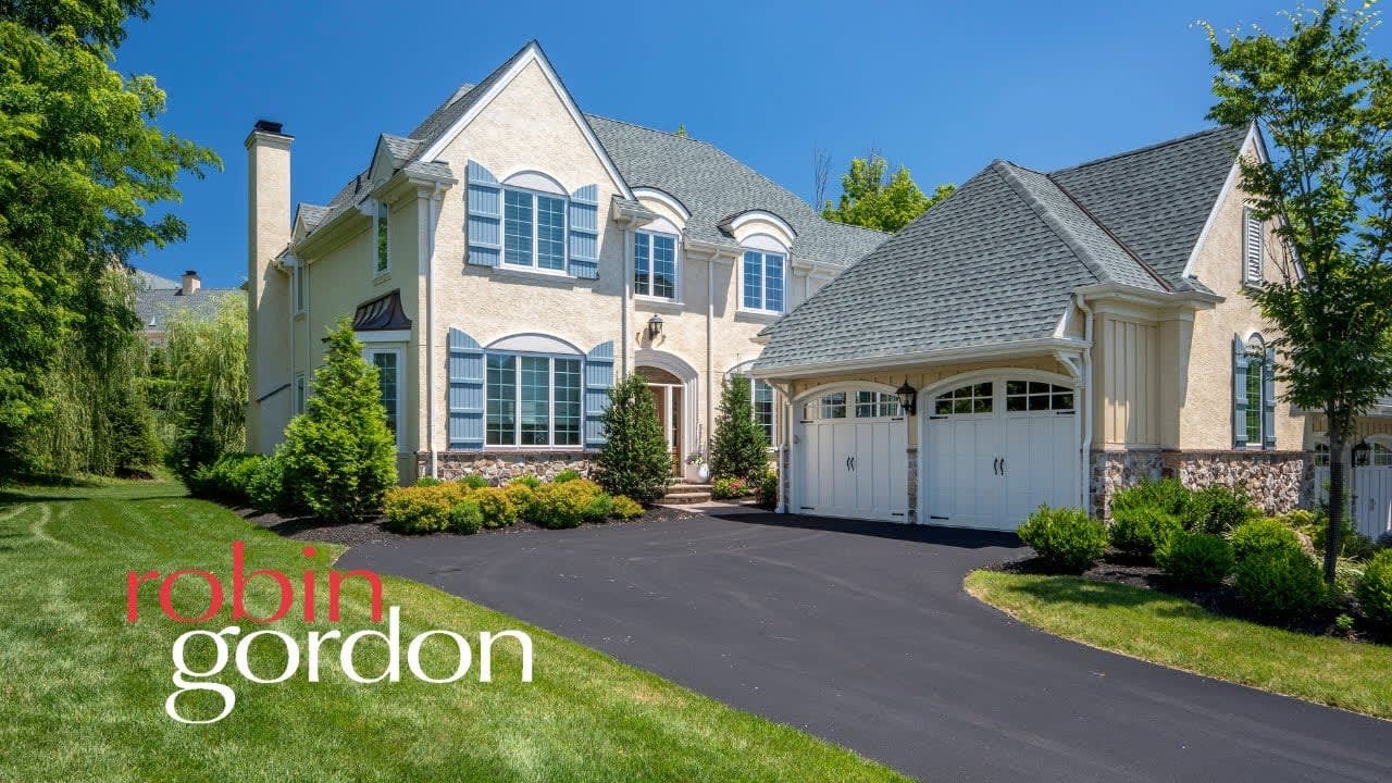 226 VALLEY RIDGE ROAD, HAVERFORD ROBIN GORDON GROUP