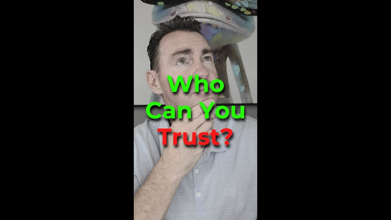 Who Can You Trust?