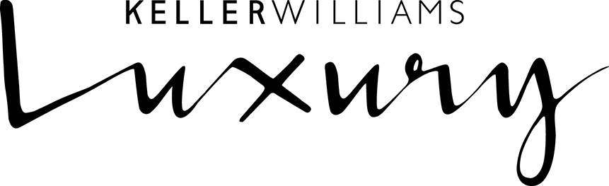 Keller Williams Luxury logo in black text