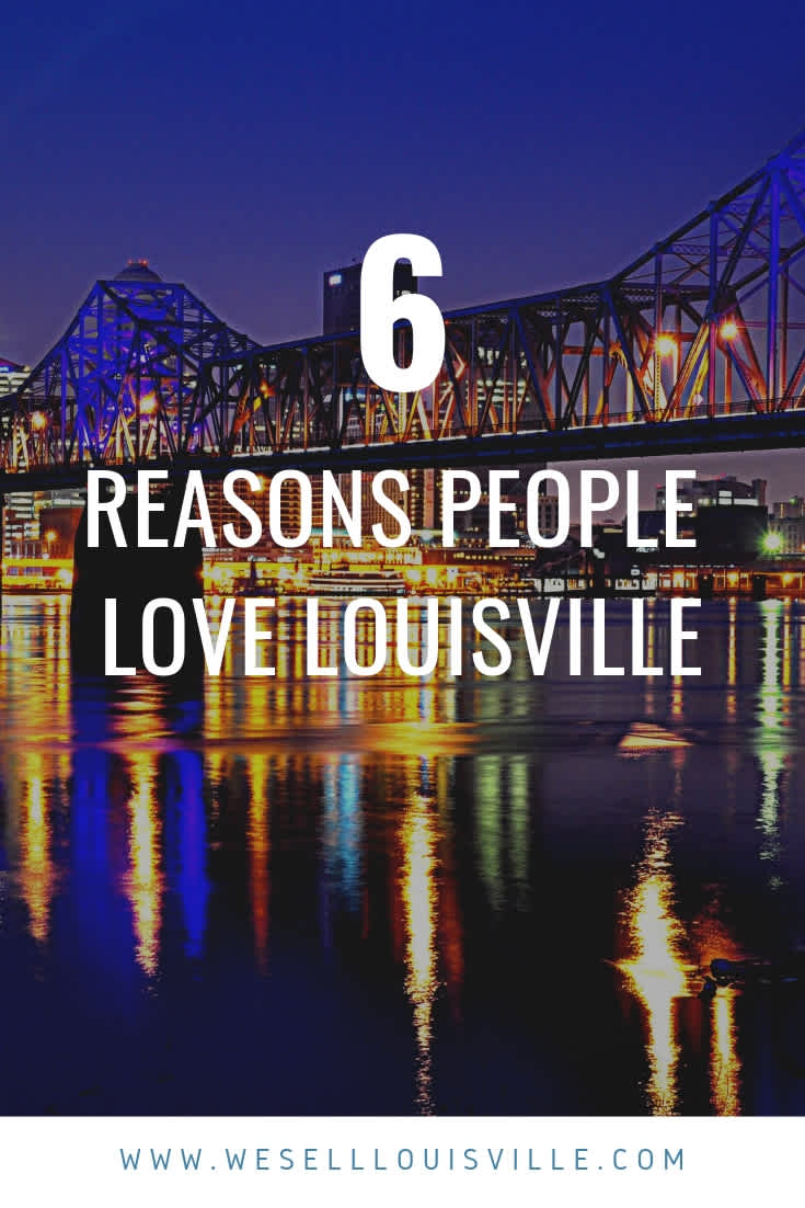What do Residents Love About Louisville?