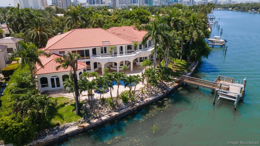 Former Swiss Watch Company Owners Sell Island Mansion for $18 Million