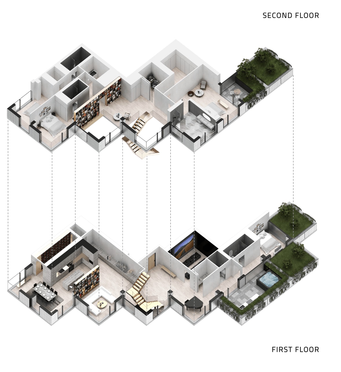 Gallery image with a fresh perspective