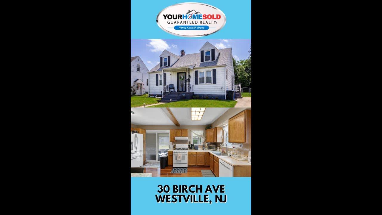 30 Birch Ave, Westville NJ