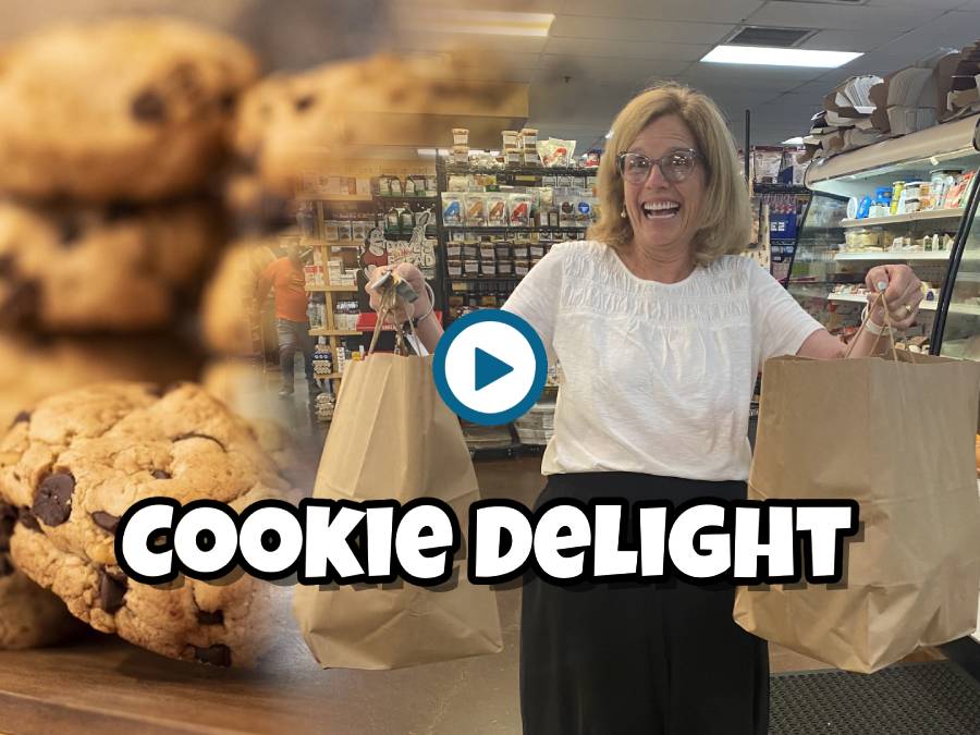 Happy National Chocolate Chip Cookie Day | The Pantry, Fairfield CT