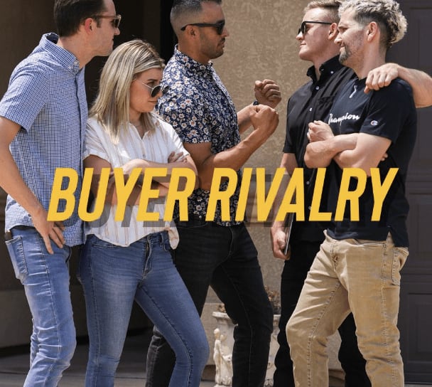 Buyer Rivalry