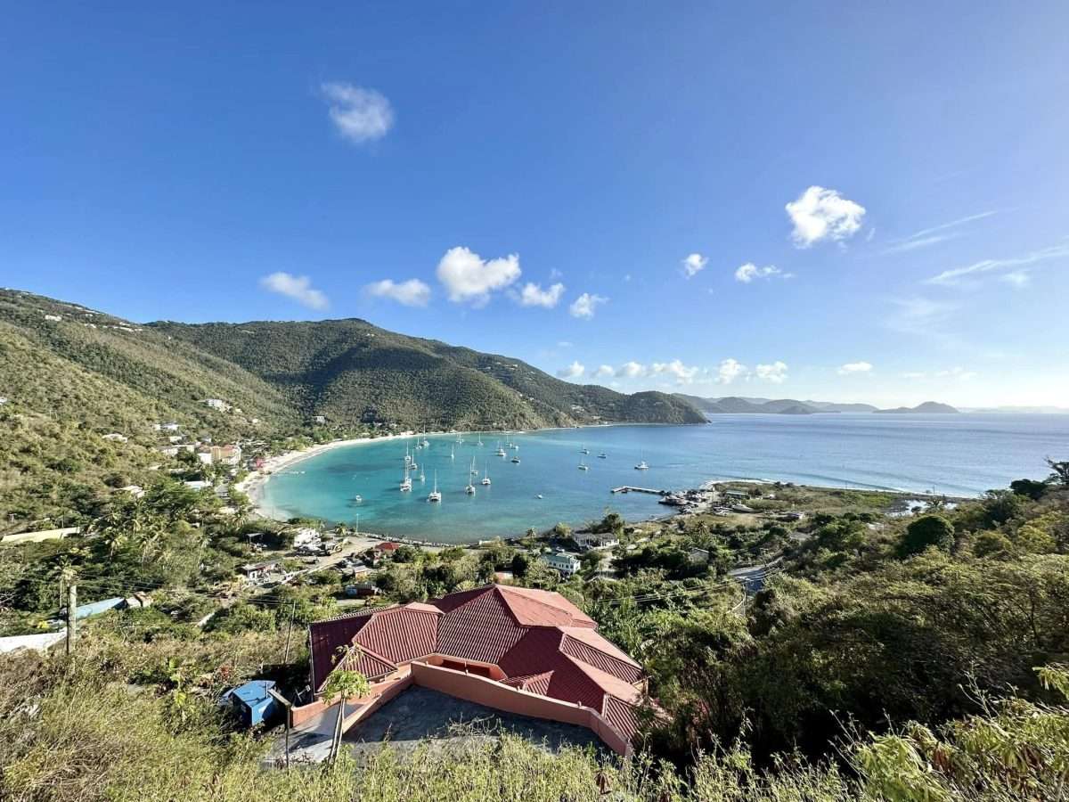 495 Cane Garden Bay 1 Bed Apartment Luxury Properties BVI Tortola