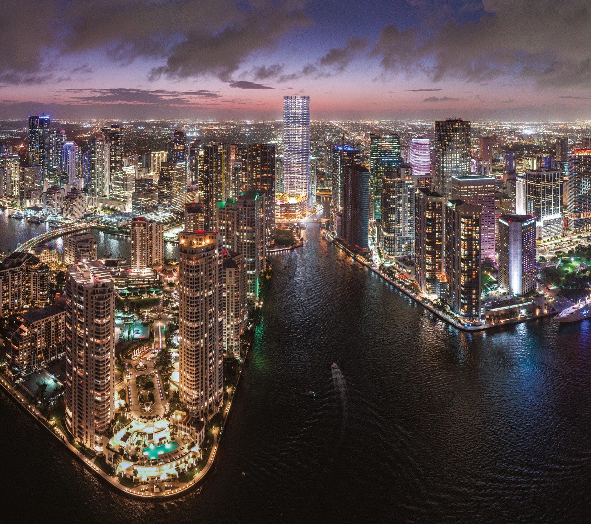 Miami's latest lavish skyscraper will be courtesy of Dolce&Gabbana