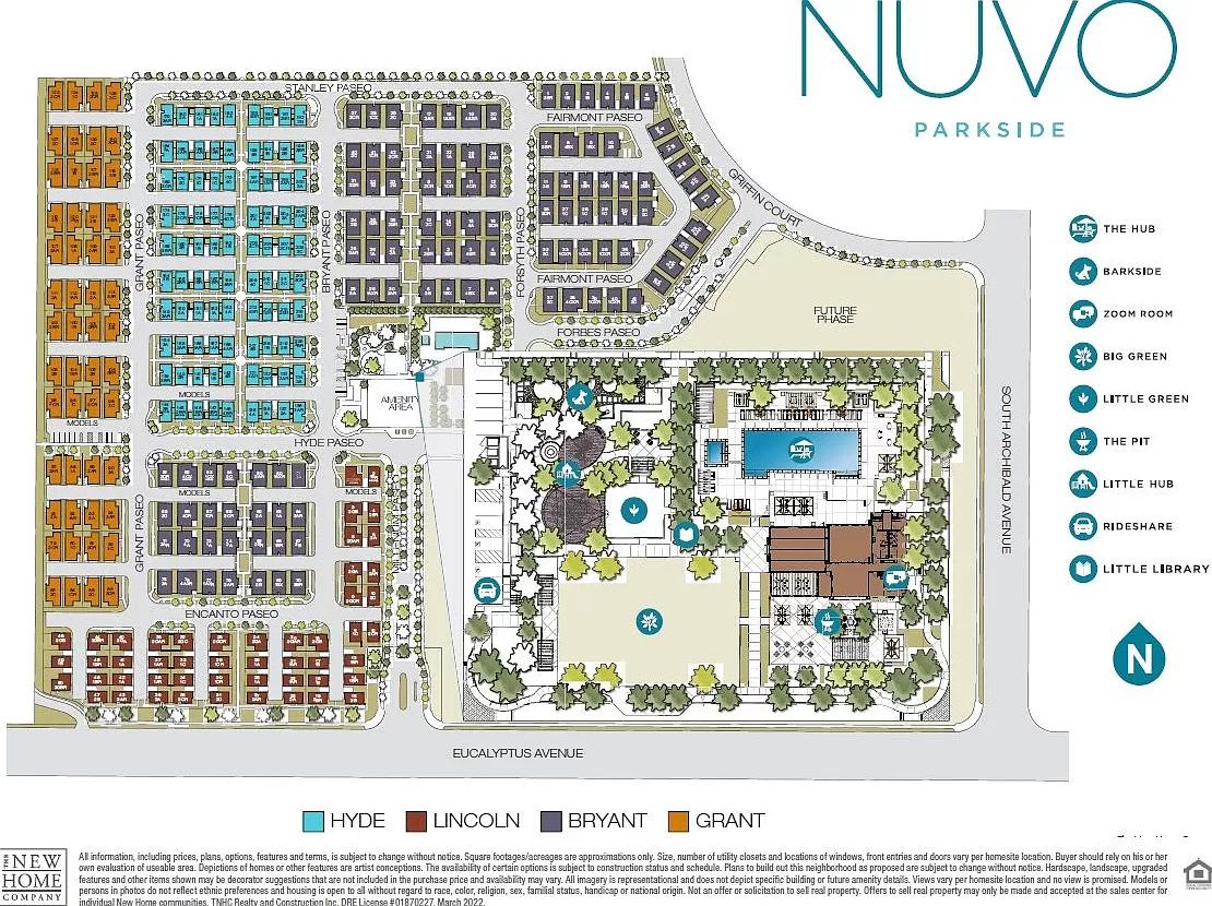 NUVO Parkside