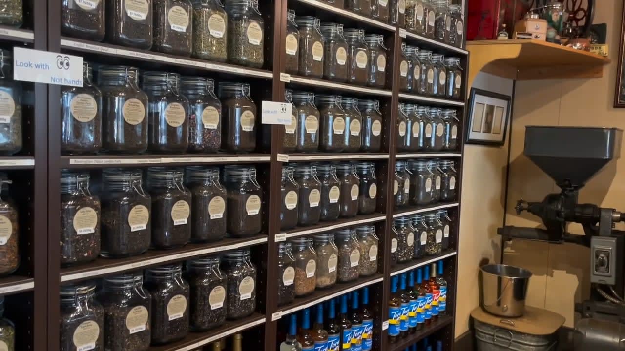 Best Selection Of Coffees And Teas | In Saskatoon