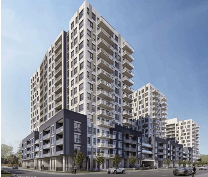 Elevate Condos - Kitchener