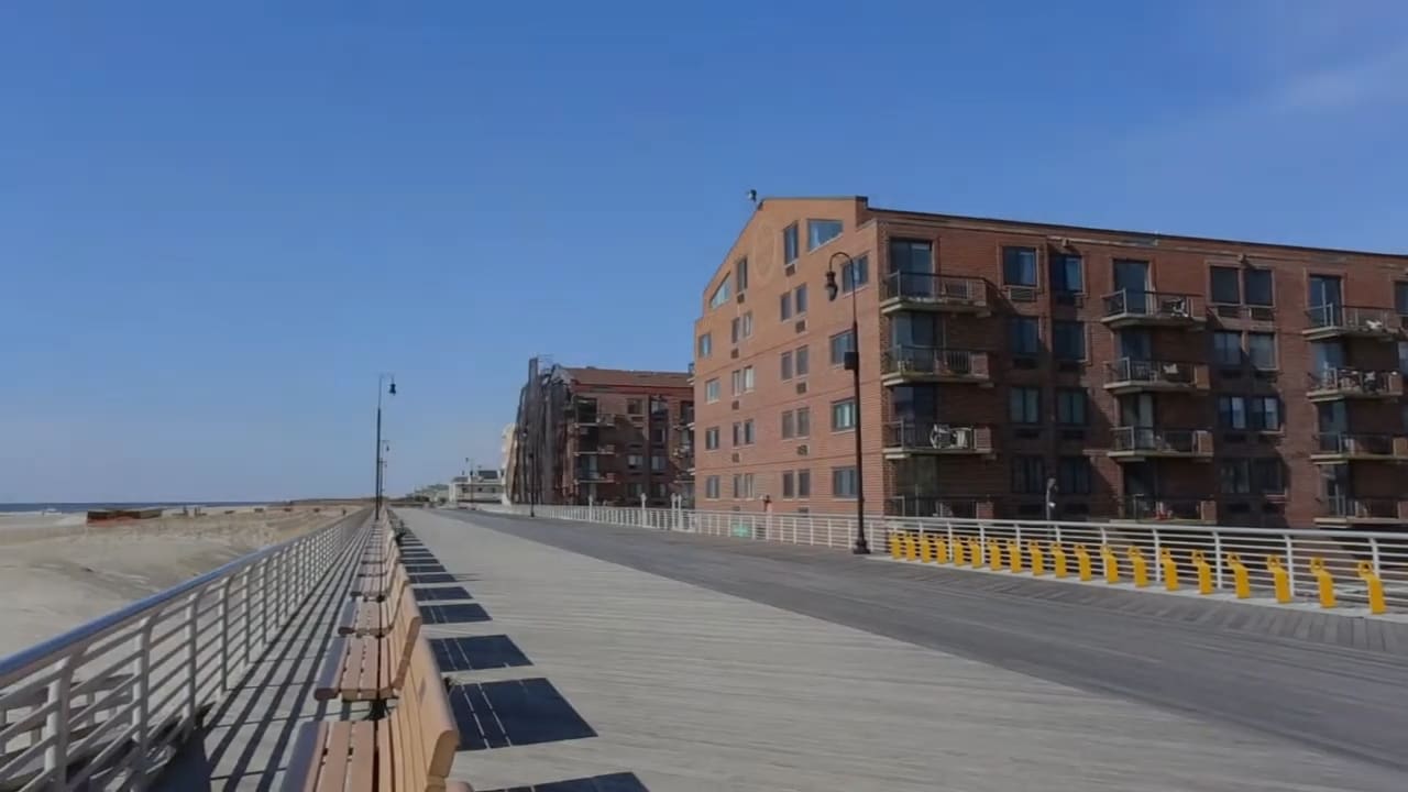 730 W Broadway #3G Long Beach, NY Tour