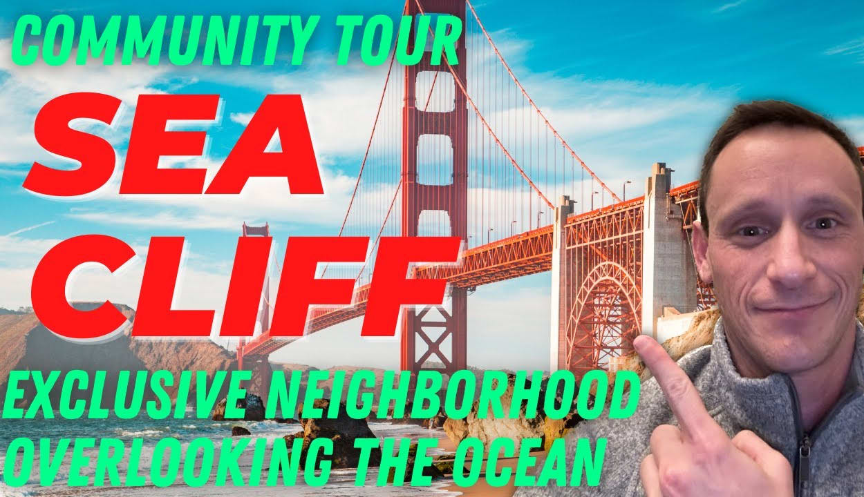 Sea Cliff Neighborhood Tour