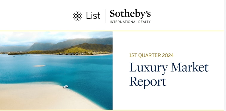 Luxury Market Report 2024 Q1