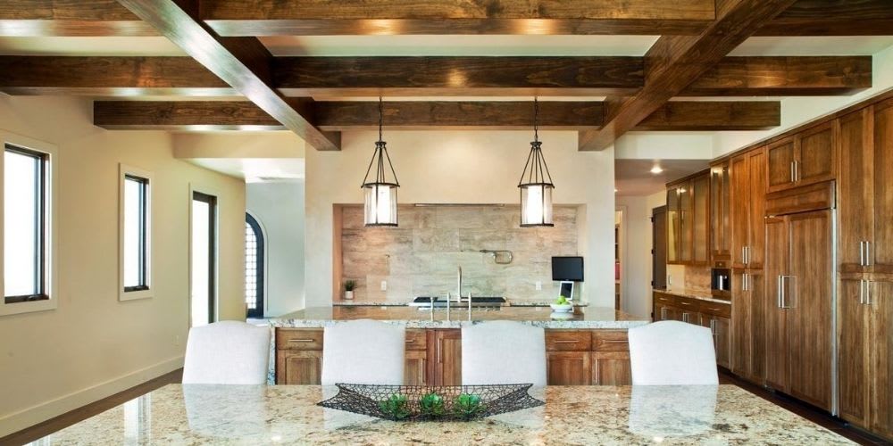 Decorative Ceiling Beams