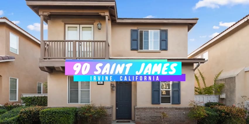 [FOR SALE] 90 Saint James, Irvine