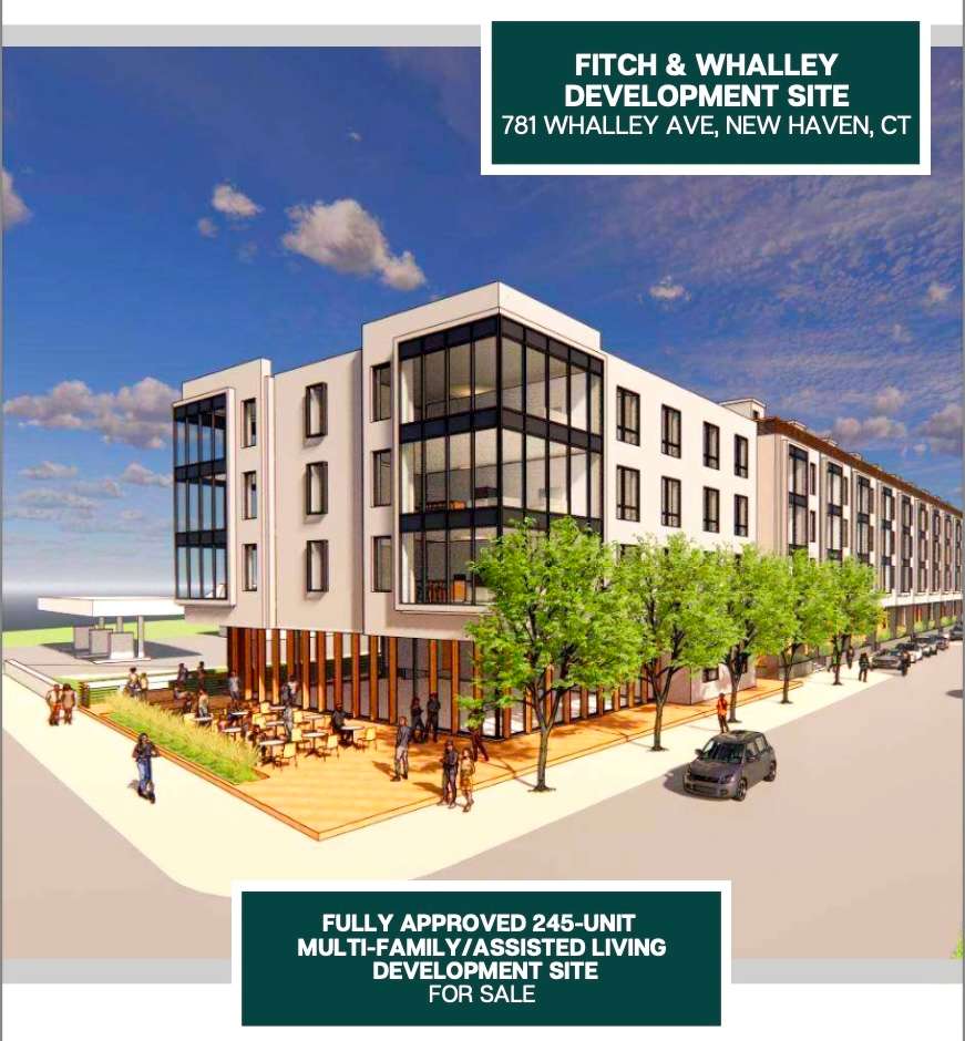 Fitch & Whalley Development