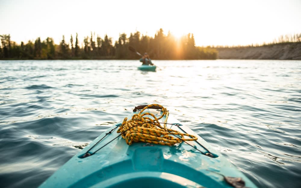 Boating and water adventures