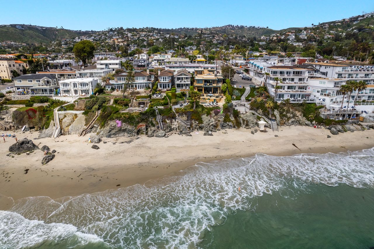 Oceanfront Retreat