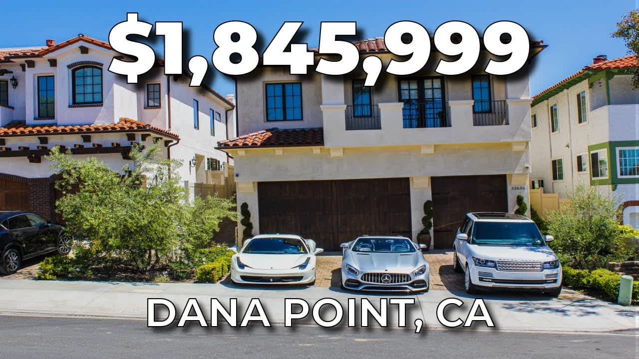 33686 Chula Vista Avenue in Dana Point, California