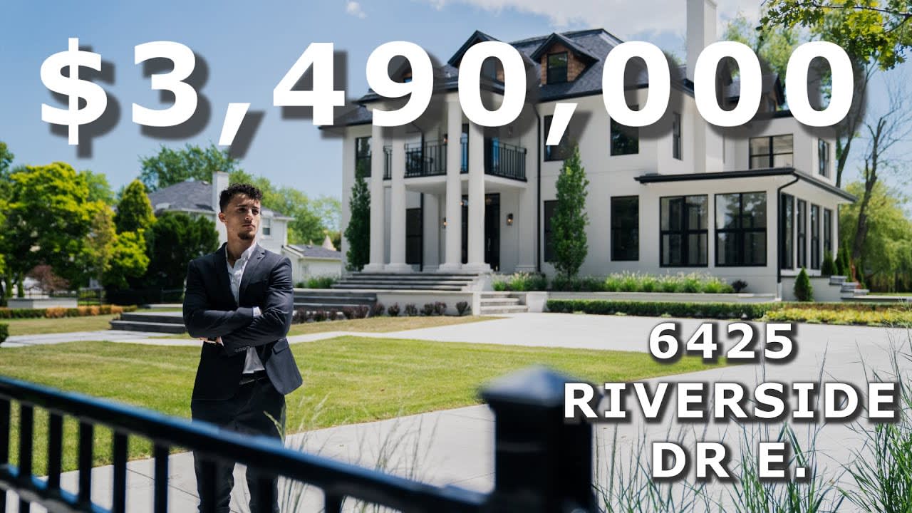 6425 Riverside Dr E. - Tour w/ Christian Thompson