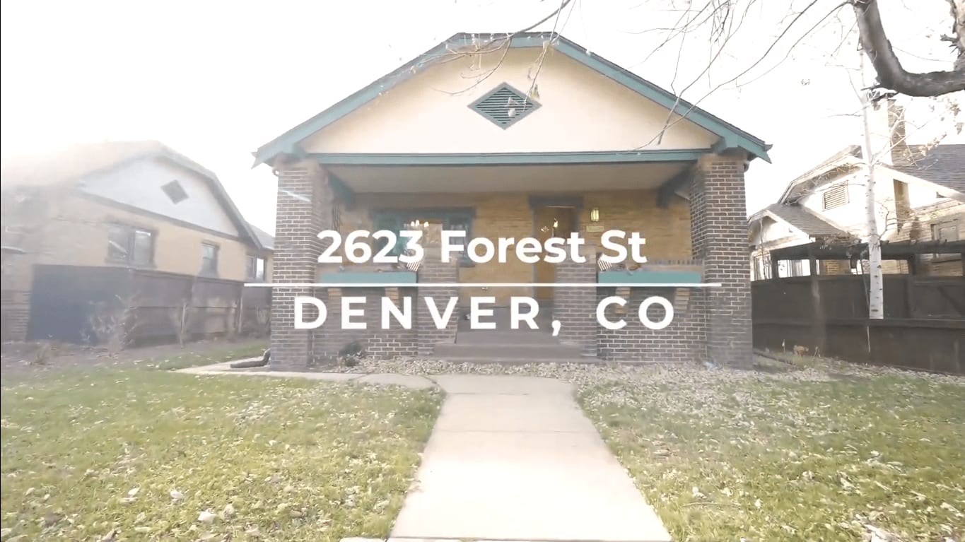 2623 Forest Street, Denver, CO 80207