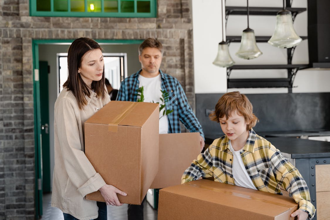 Four Basics of Moving Houses