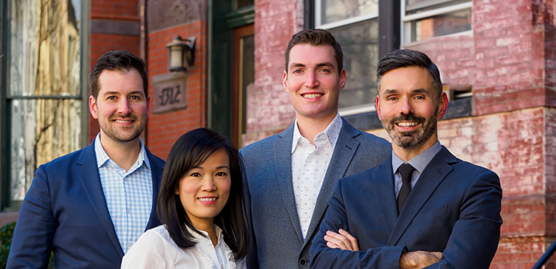 Meet Center Circle Group Washington DC Real Estate Agents