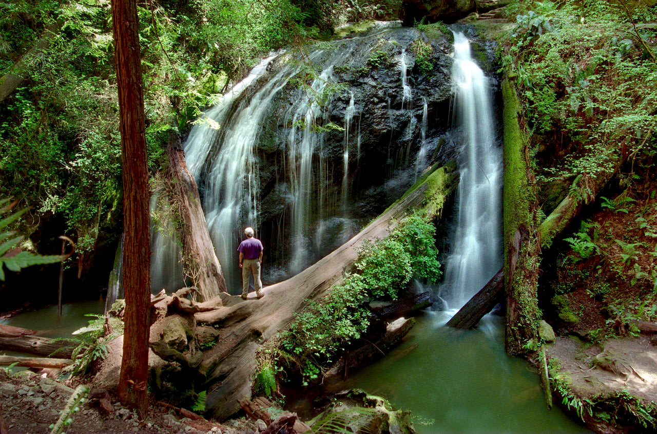 15 Stunning Waterfalls in Sonoma, Marin, and more