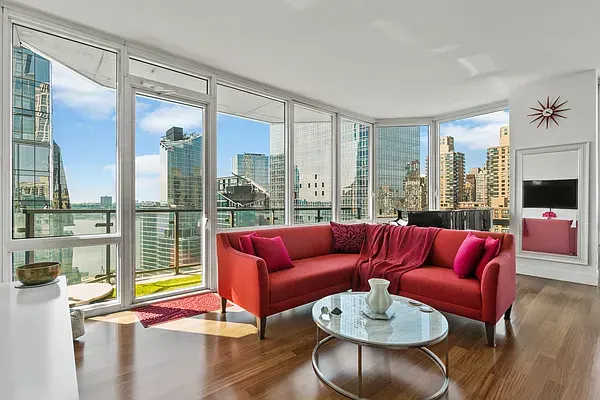 10 West End Avenue Unit: 25B