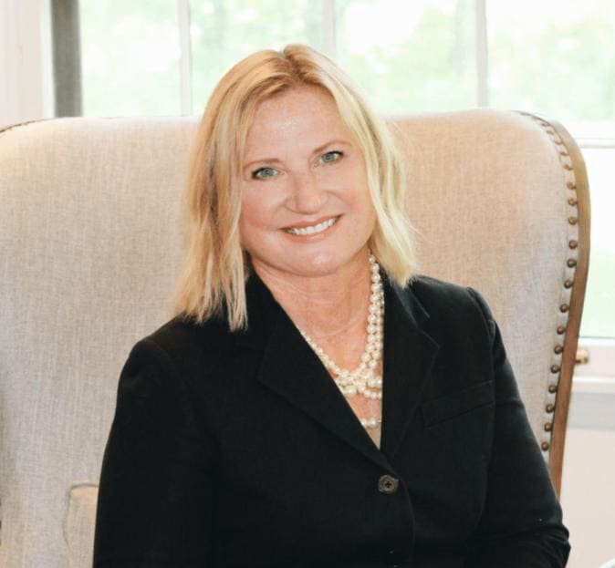 Andrea V. Sanders Colleen Lawler Chesterfield Real Estate Agent