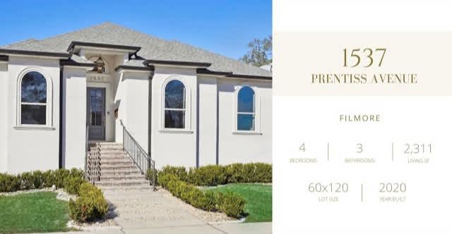1537 Prentiss Avenue