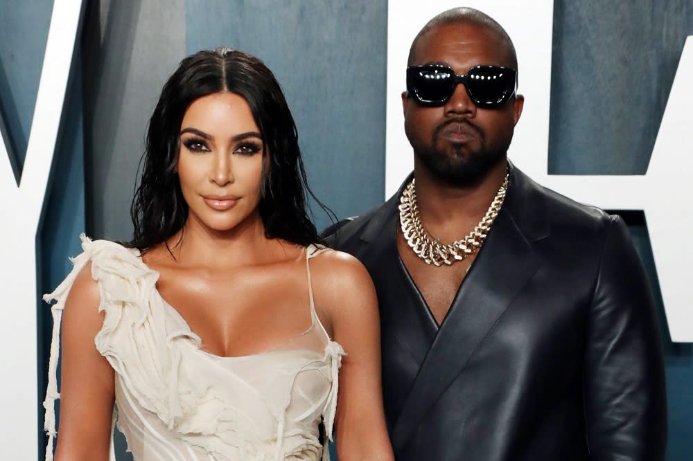 Kim Kardashian and Kanye West Bel Air Residents