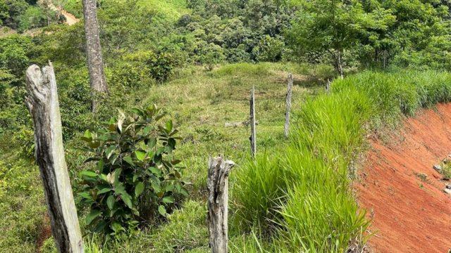 Riverfront Ranch Above Uvita With Waterfalls, and Ocean Views