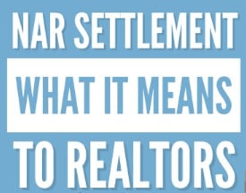 NAR Lawsuit Settlement: A Win for Professional Real Estate Agents