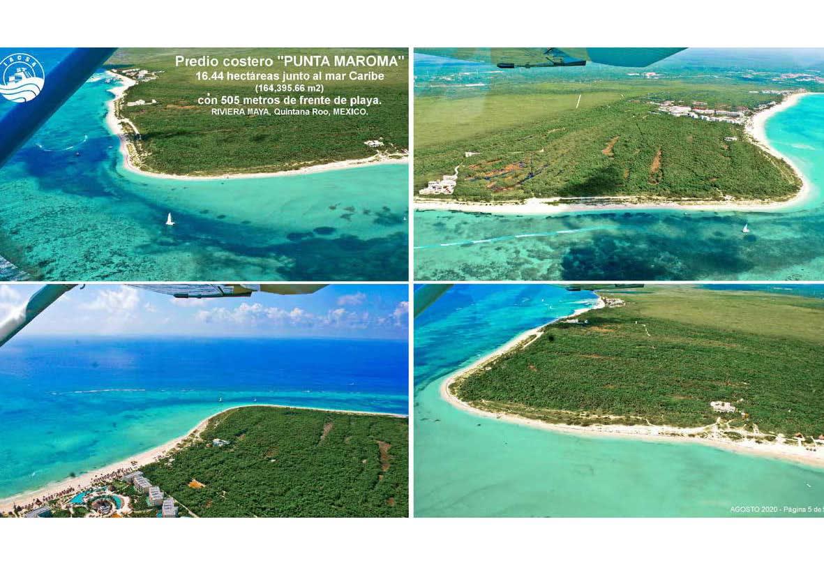 Punta Maroma Development Lot