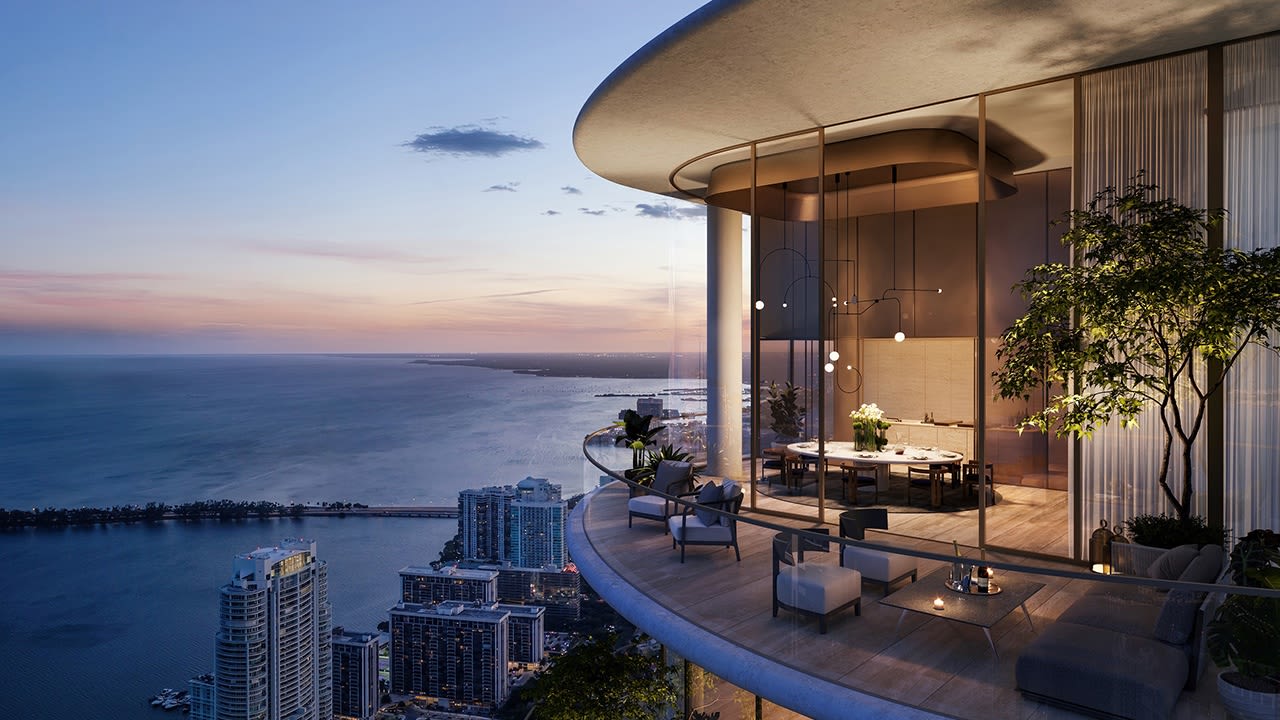 The Residences at 1428 Brickell