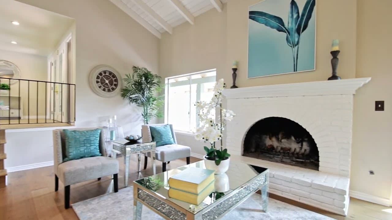 Property Tour - $1.25M in Fullerton