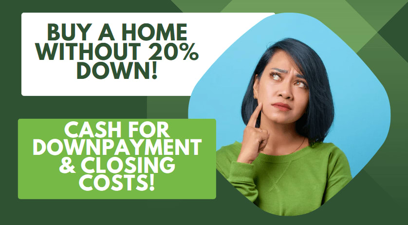 How To Buy Your Phoenix AZ Home Without 20% Down Plus Get Cash Towards Closing Costs