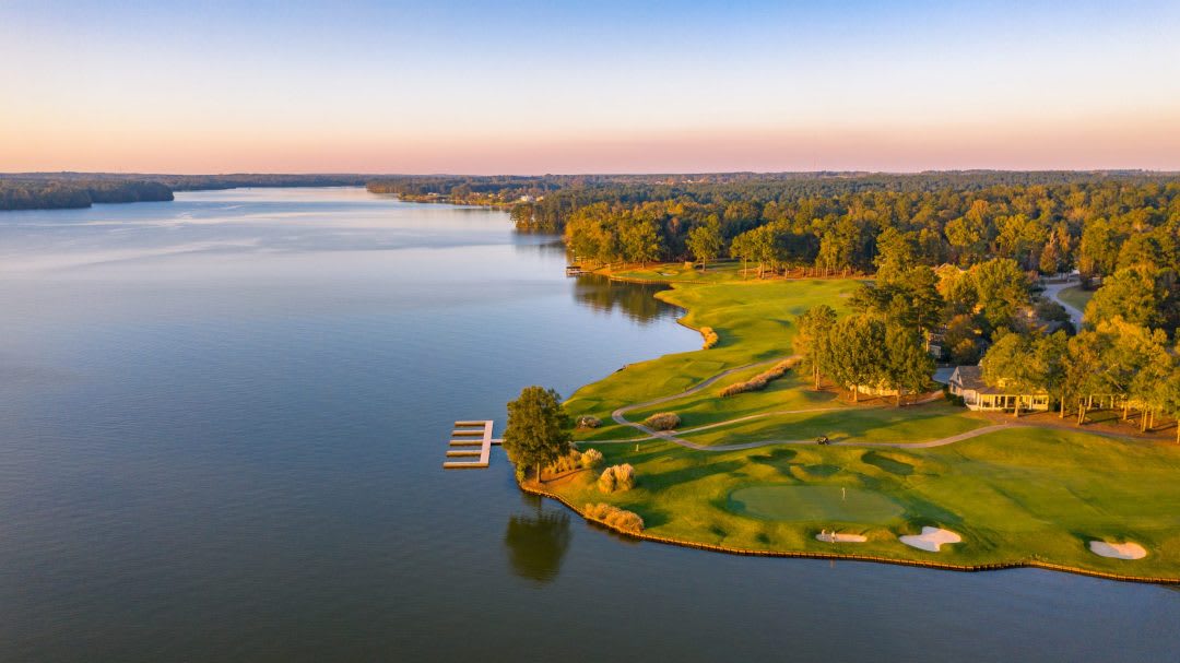 Recent Trends and Real Estate Insights in Georgia's Lake Country