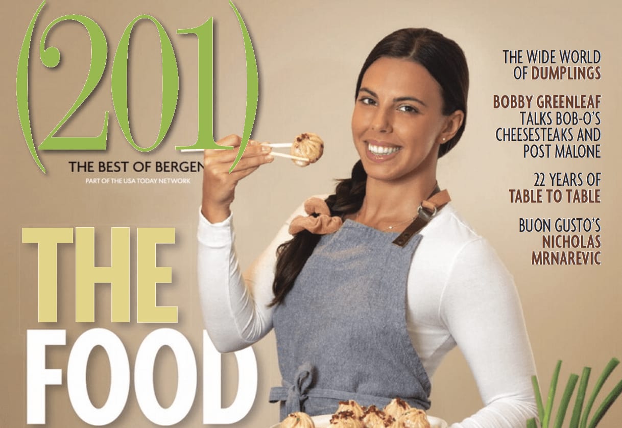 (201) Magazine - Food Issue - November, 2021