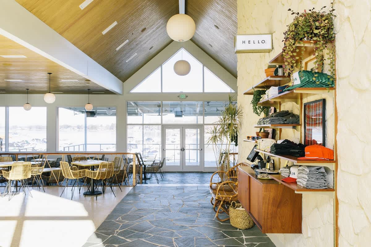 Design Inspiration - Local Eateries