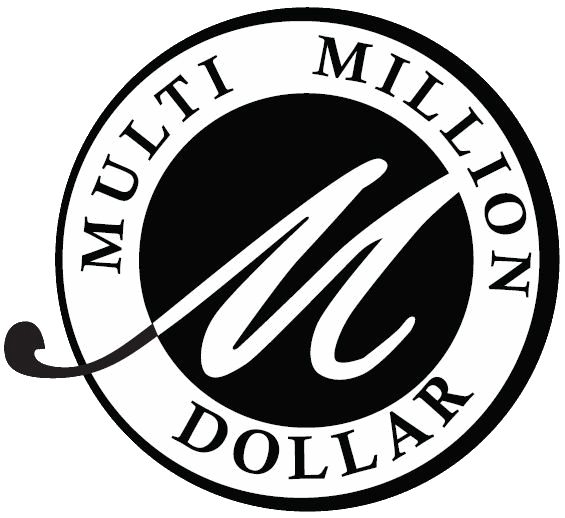 The Multi Million Dollar logo