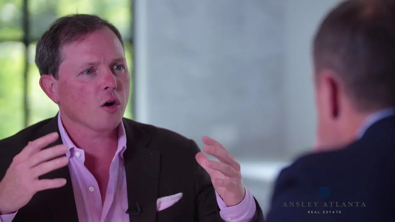 In Conversation Bonneau Ansley Atlanta Real Estate Expert