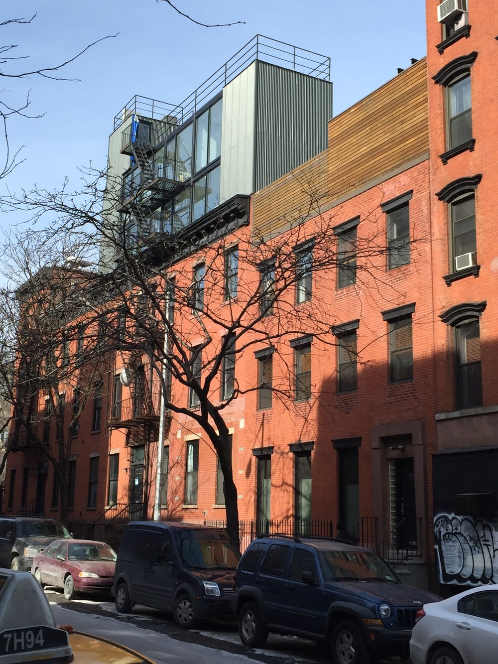 80 East 2nd St Boutique Apartments in NYC’s East Village