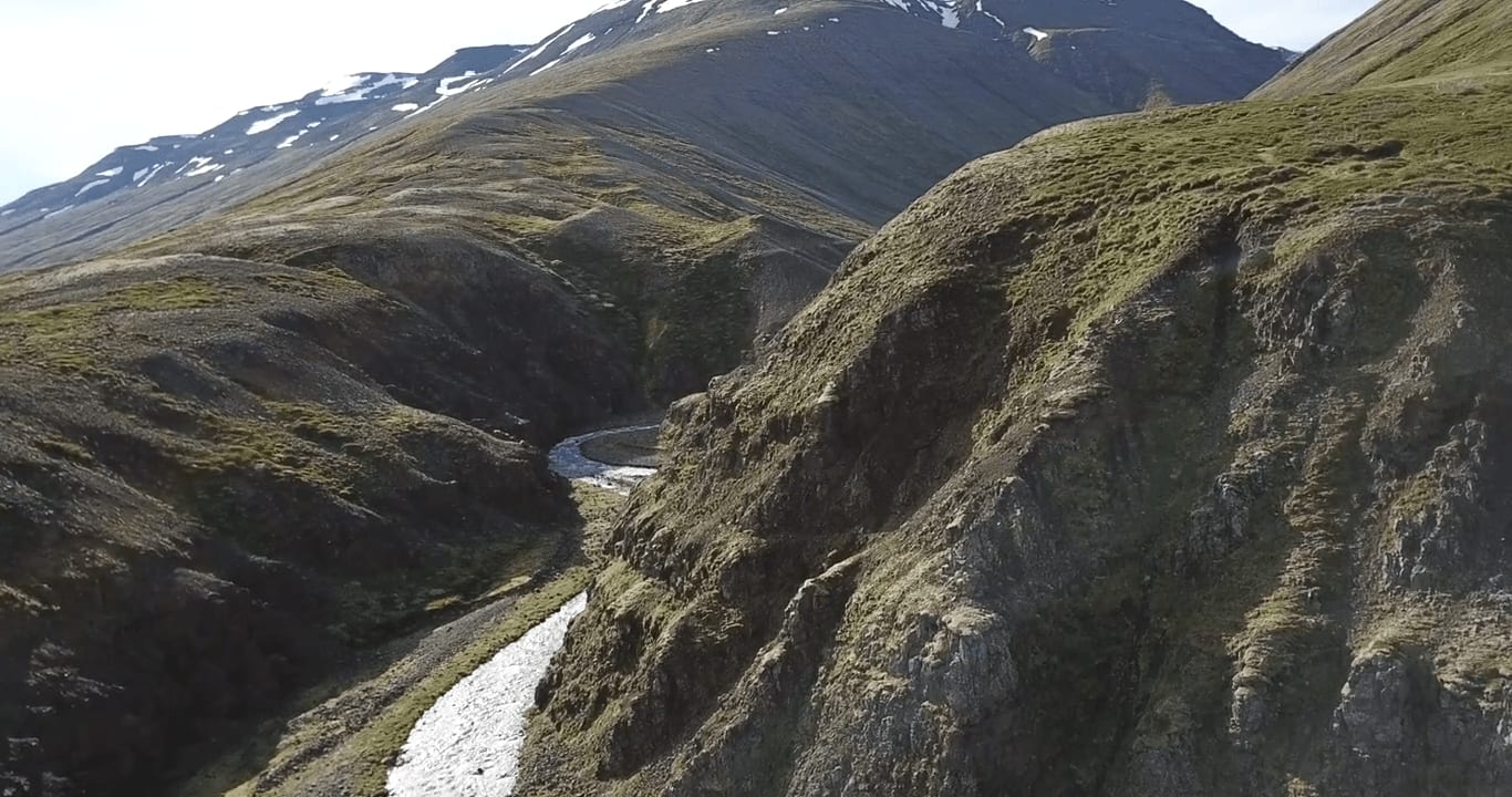 Iceland, Biking 844 Miles in 2 Days