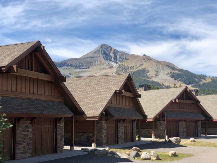 Alpenglow Condos, Big Sky, Montana Discover Big Sky