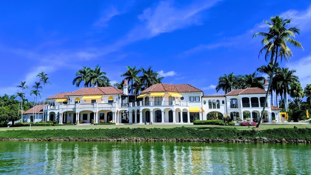 Waterfront Luxury