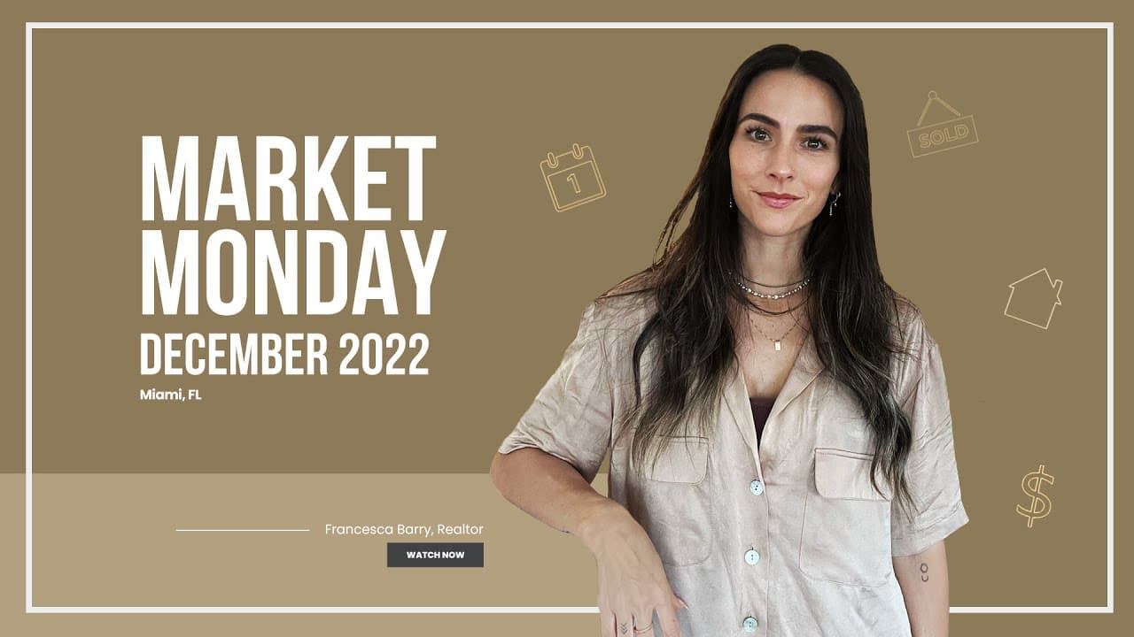 Market Monday, December 2022