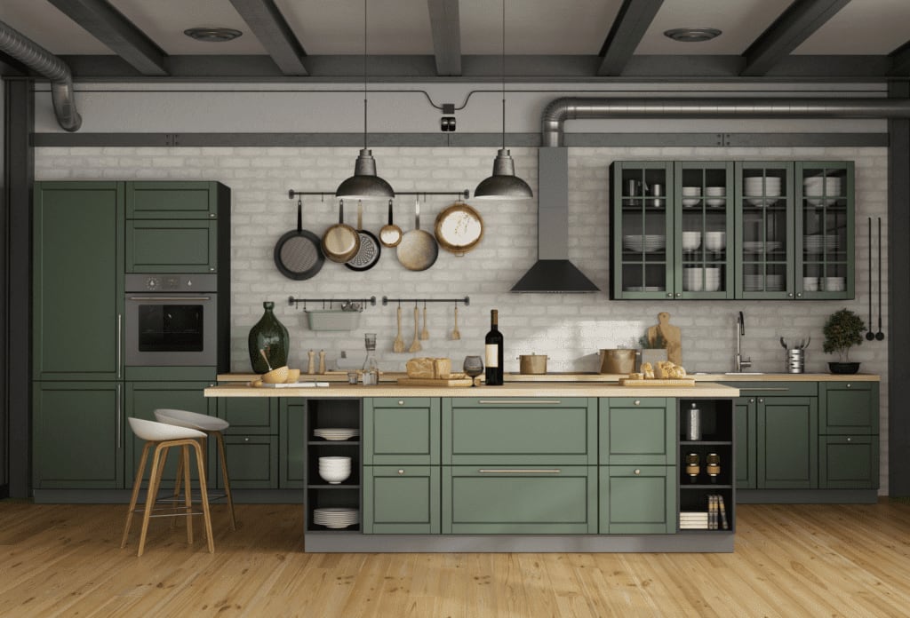Trending Home Decor Colours for 2022